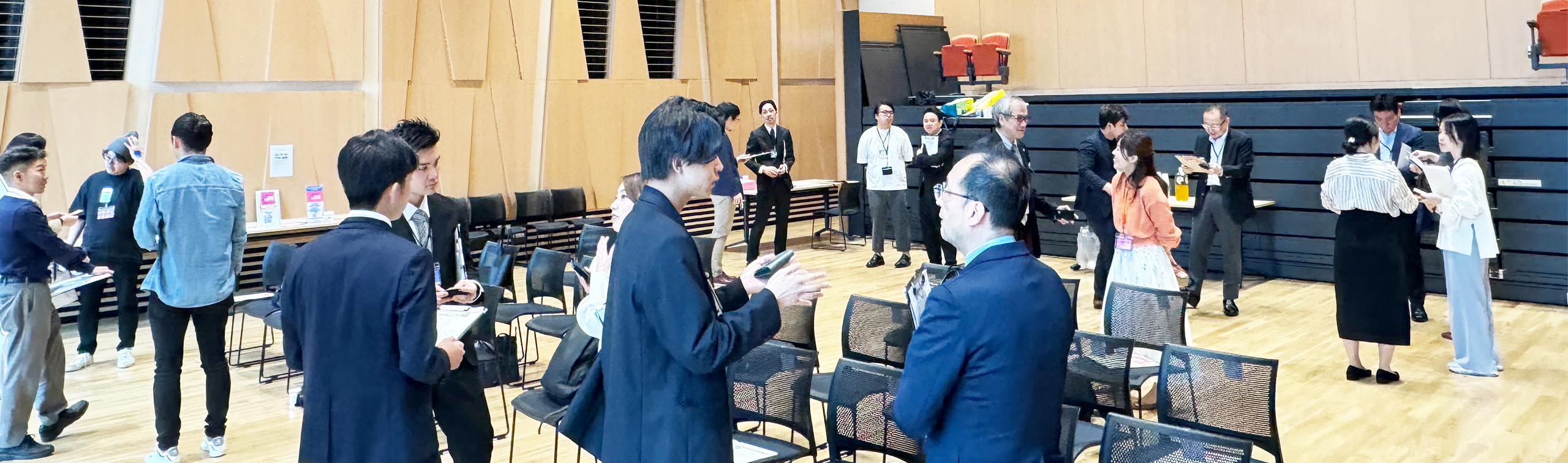 つながる。広がる。未来が変わる。ビジネスに特化した交流会「CLIP TOKYO」